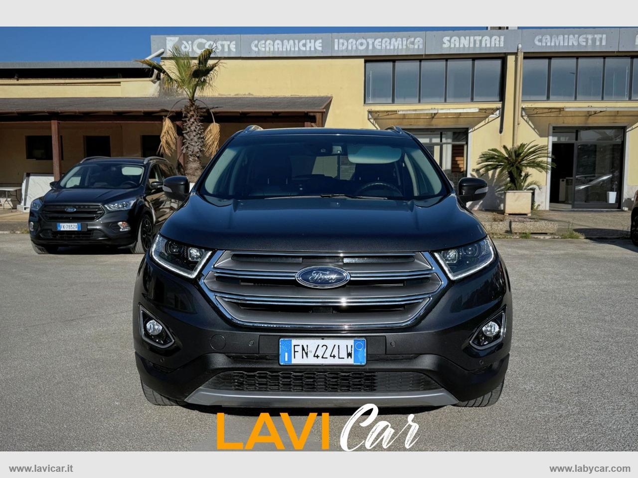 FORD Edge 2.0 TDCI 210 CV AWD S&S Pow. ST Line