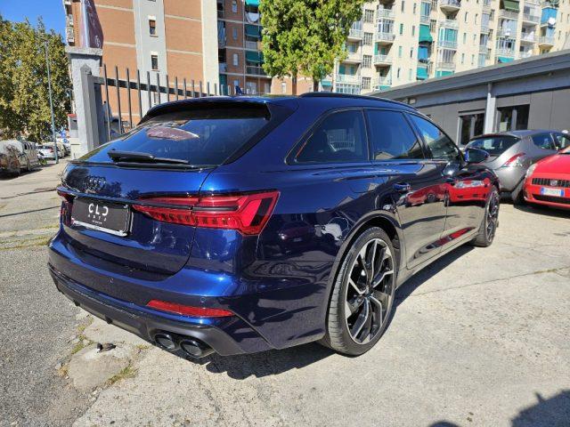 AUDI A6 Avant 50 3.0 TDI quattro tiptronic