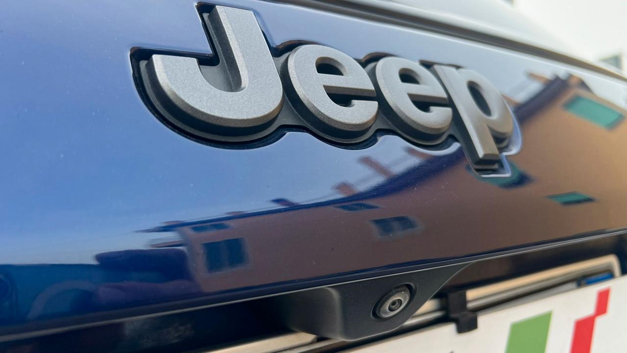 Jeep Compass 1.6 Multijet II 2WD 80° Anniversario
