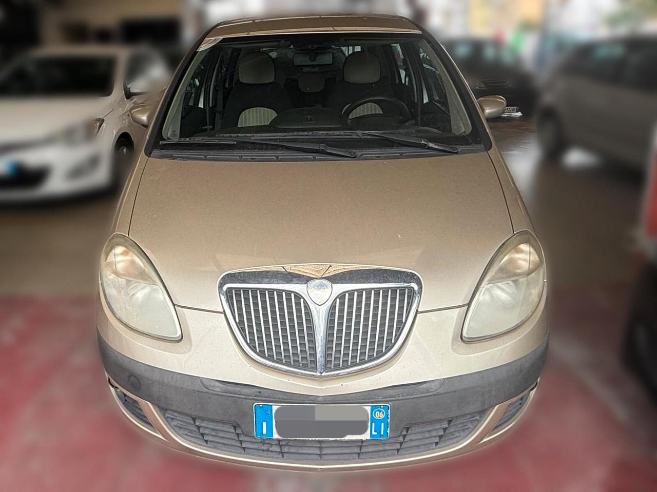 Lancia MUSA 1.3 Multijet 16V Oro