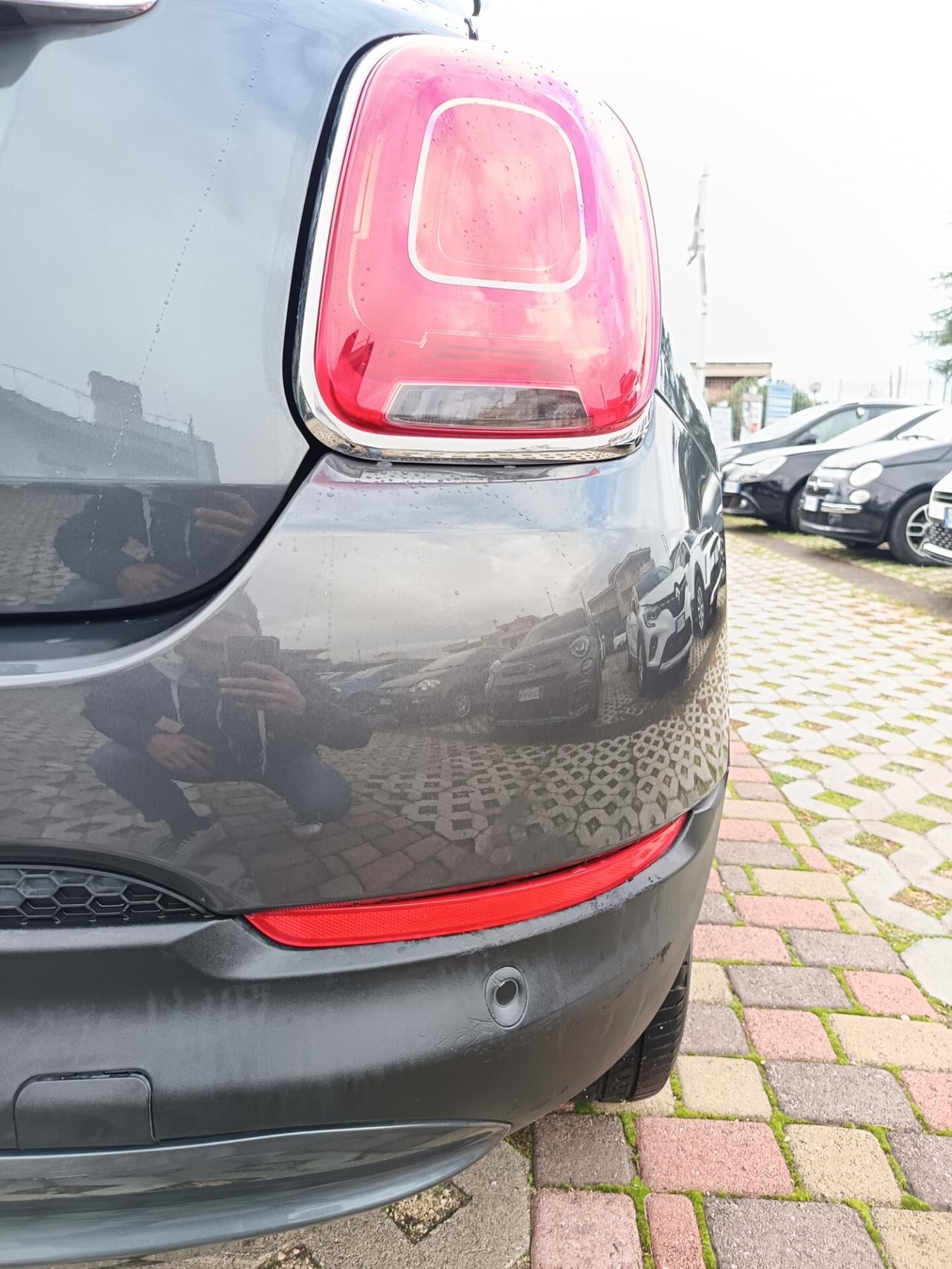 Fiat 500X 1.4 MultiAir 140 CV Pop Star GPL