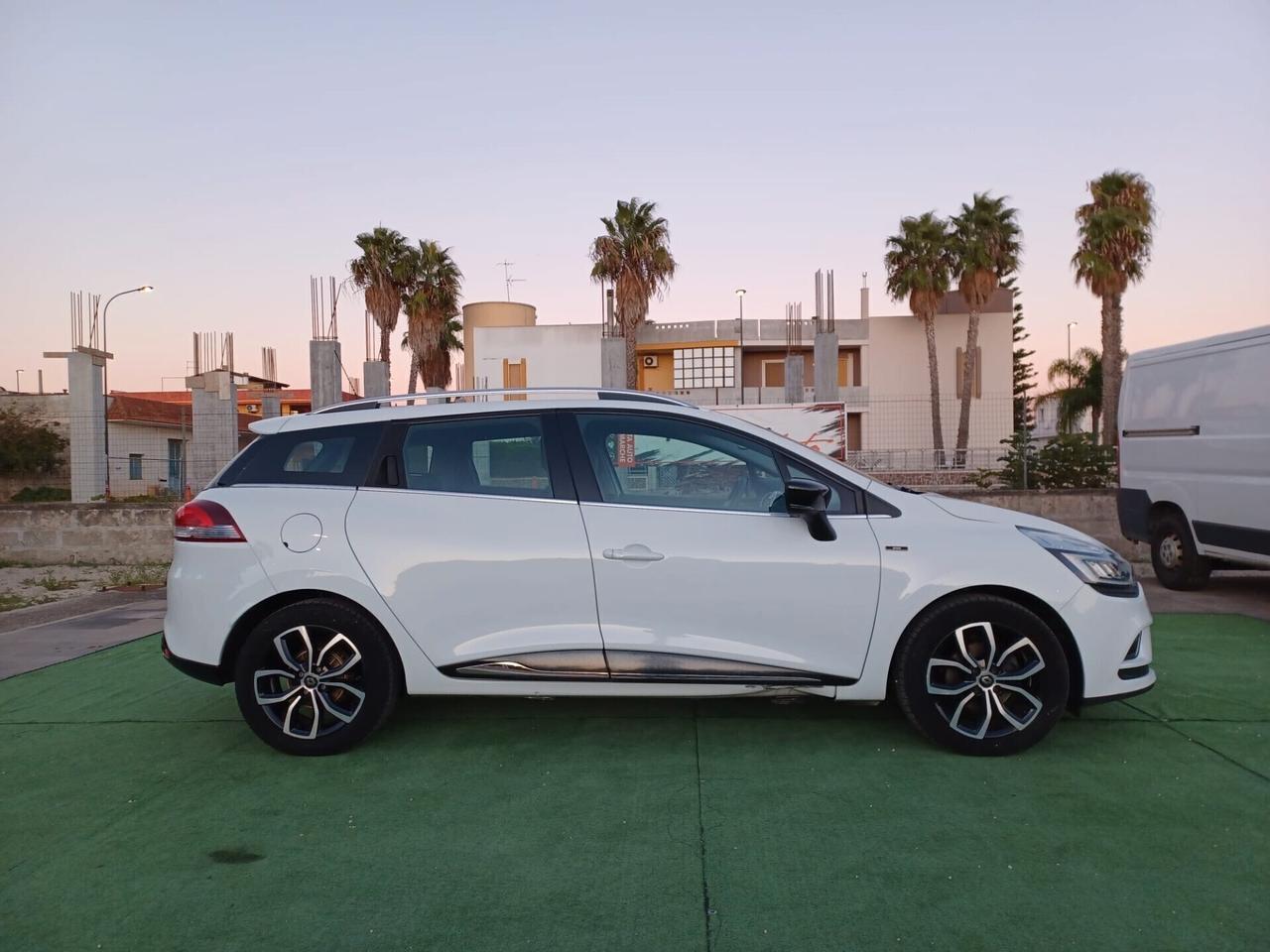 Renault Clio Sporter dCi 8V 75 CV Moschino Zen SW