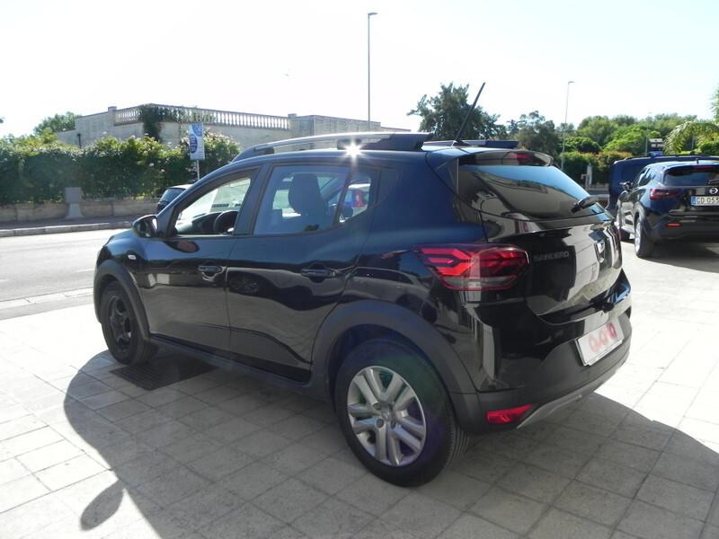 Dacia Sandero Stepway 1.0 TCe ECO-G Comfort