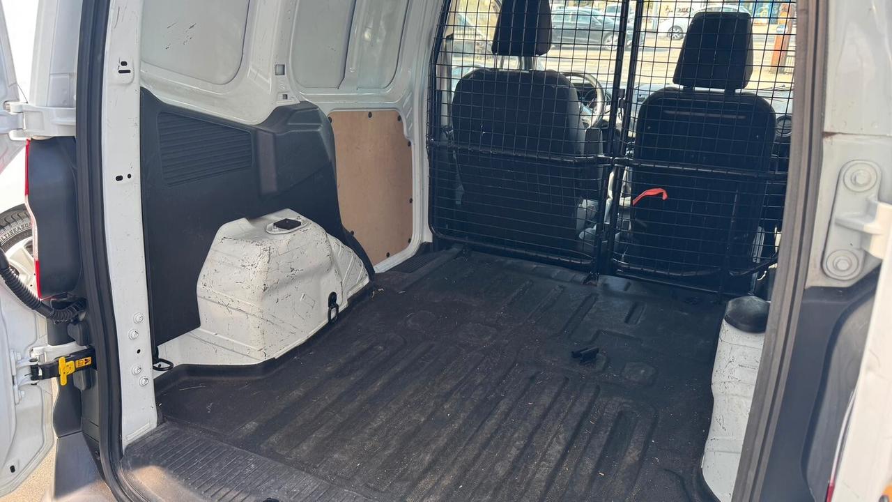 Ford Transit Courier 1.5 TDCi 75CV Van Entry