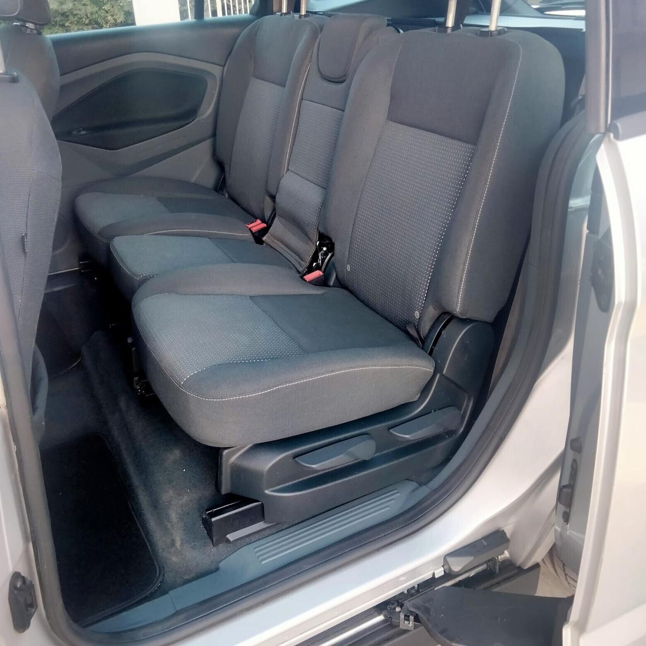 Ford C-Max 1.6 TDCi 115CV Titanium