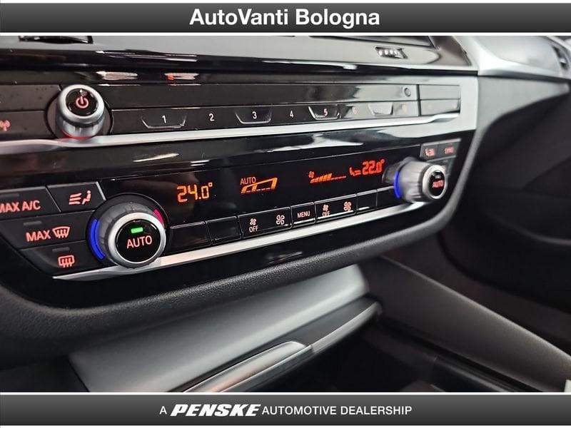 BMW Serie 5 530i 48V xDrive Touring Business