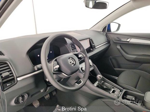 Skoda Karoq 1.0 TSI 115 CV Selection