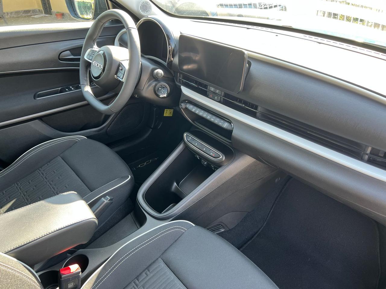 Fiat 600 HYBRID #9867