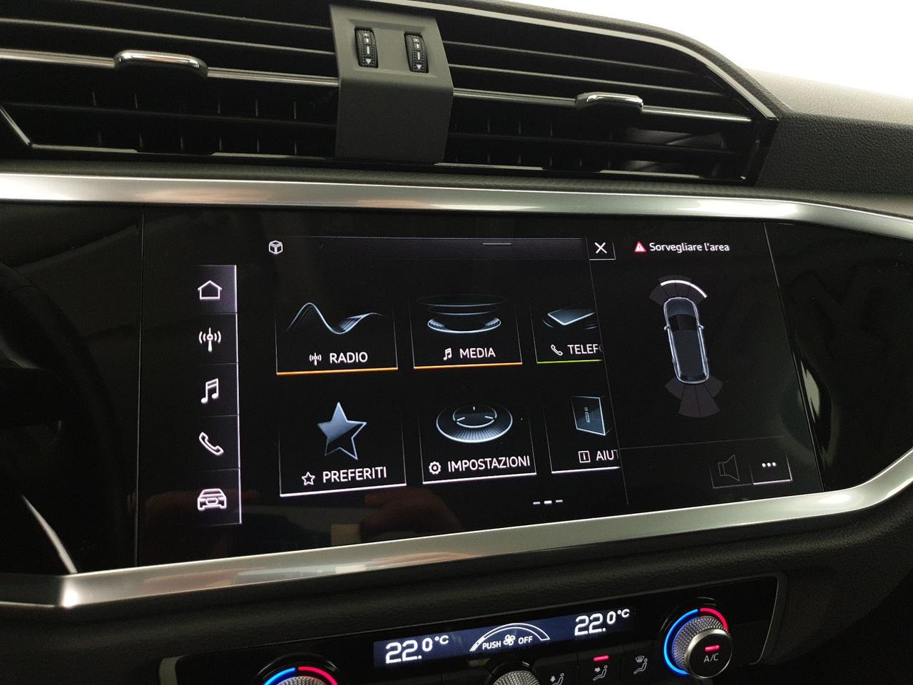 35TFSI 150CV S tronic S line Edition
