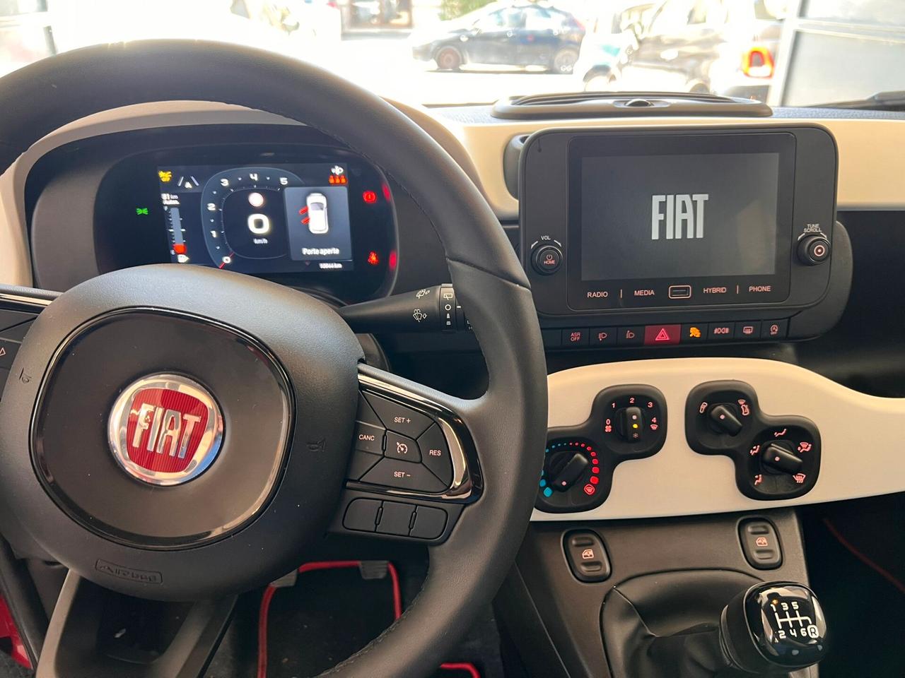 Fiat Panda Cross 1.0 FireFly S&S Hybrid