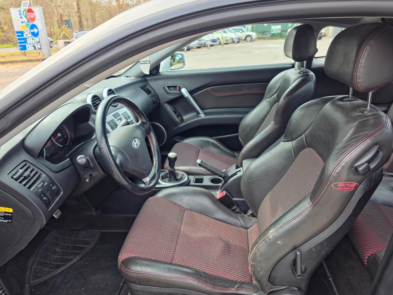 Hyundai Coupe 1.6 16V 105-CV Active 2005-E4 Manuale NEO