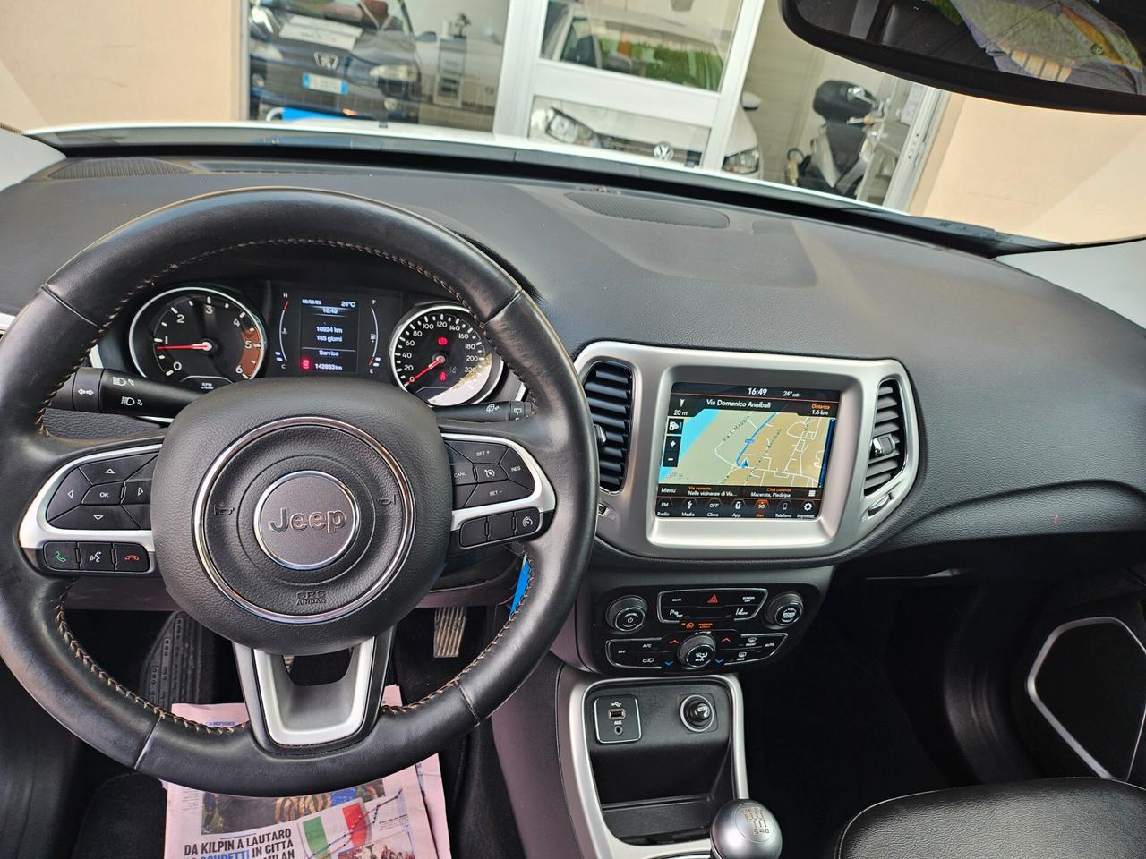 Jeep Compass
