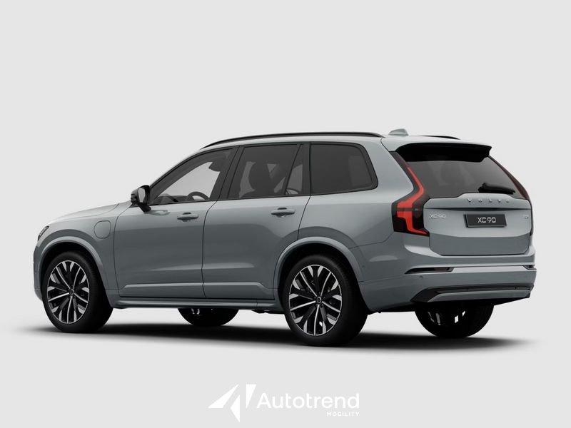 Volvo XC90 Plug-In Hybrid T8 310+145 CV AWD Ibrido Plug-In Automatica Plus Dark 7 Posti