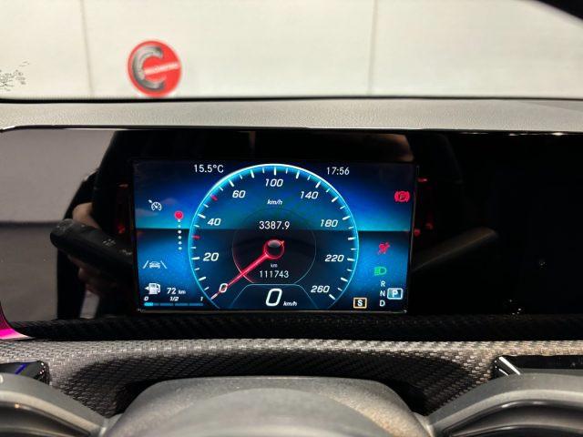 MERCEDES-BENZ A 180 d Premium StraFull Automatico