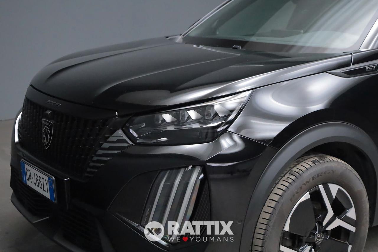 Peugeot 2008 1.2 Puretech 130CV GT EAT8