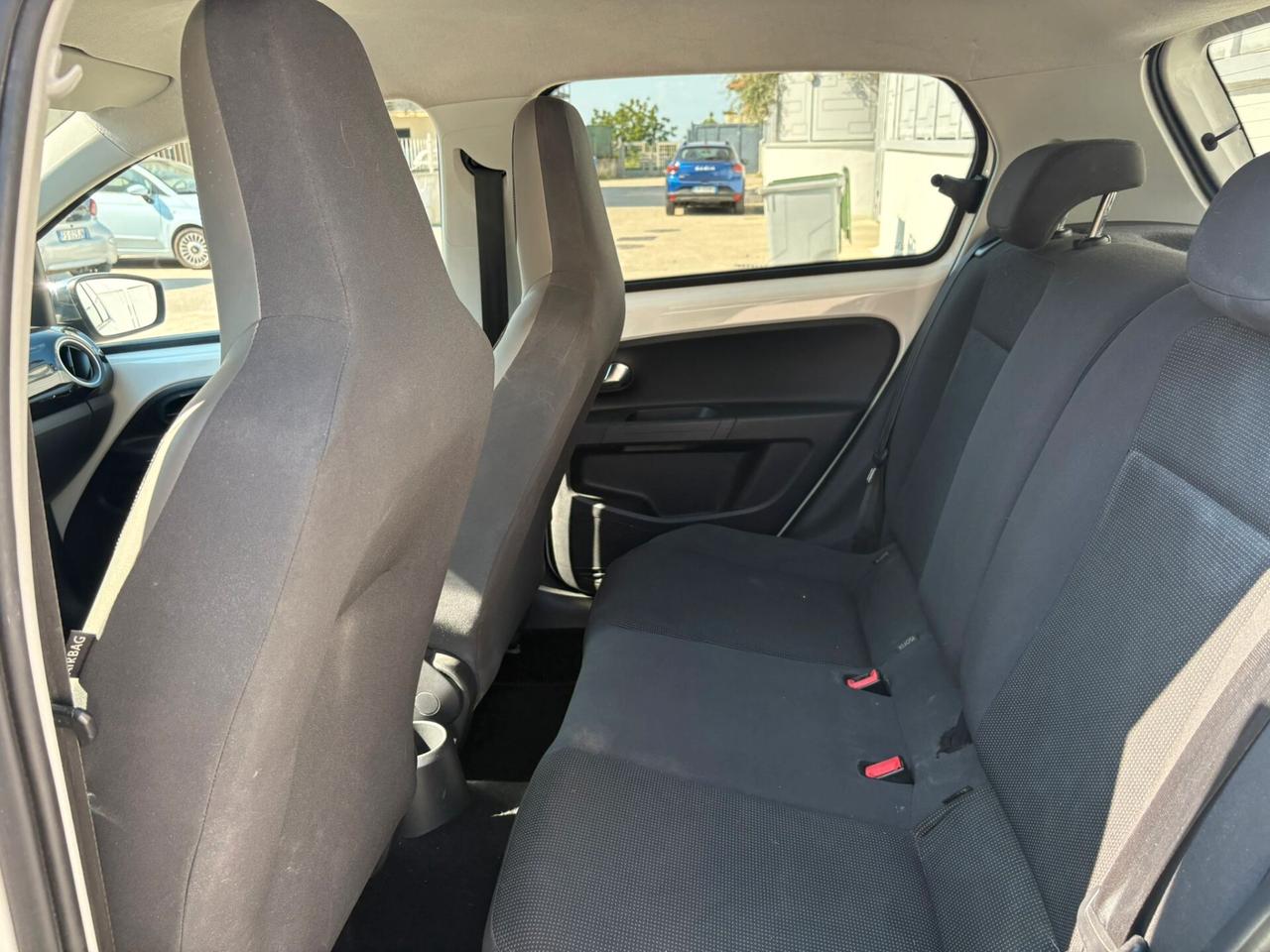 Volkswagen up! 1.0 5p. eco move BlueMotion Technology