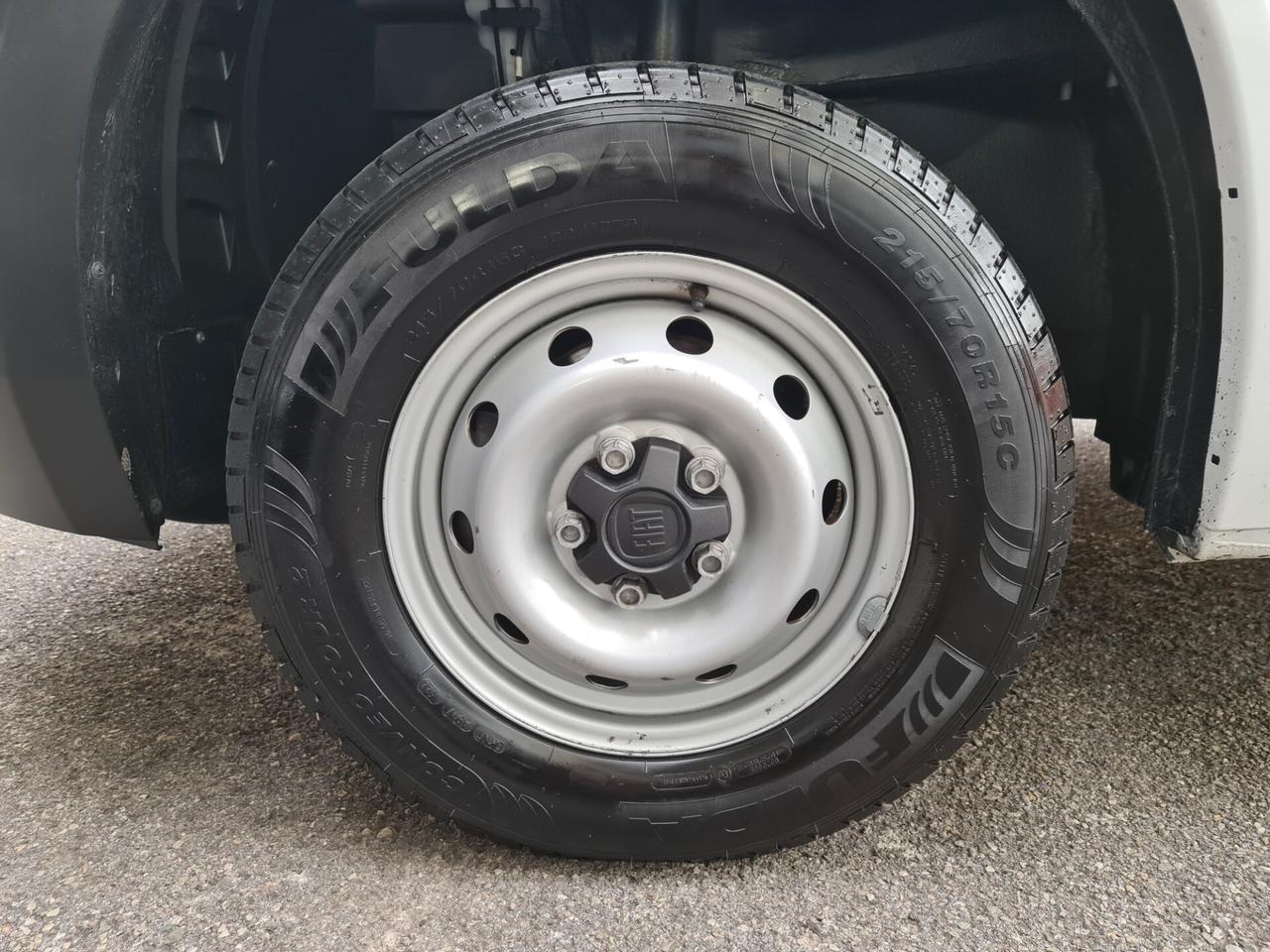 Fiat Ducato 35Q 2.3 MULTIJET 140cv L2H2 / EURO 6.2