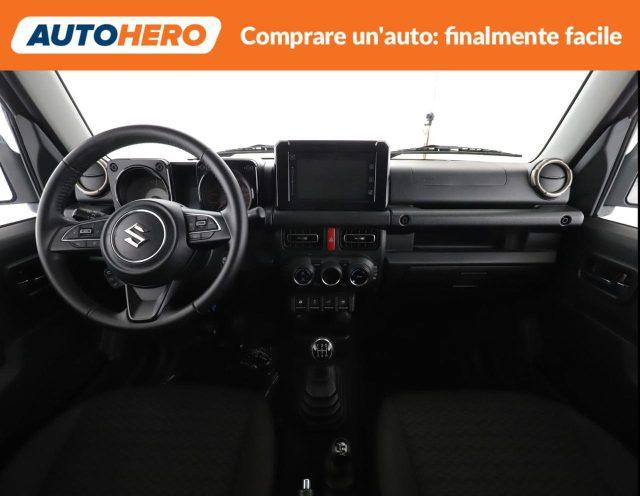 SUZUKI Jimny 1.5 4AT Top