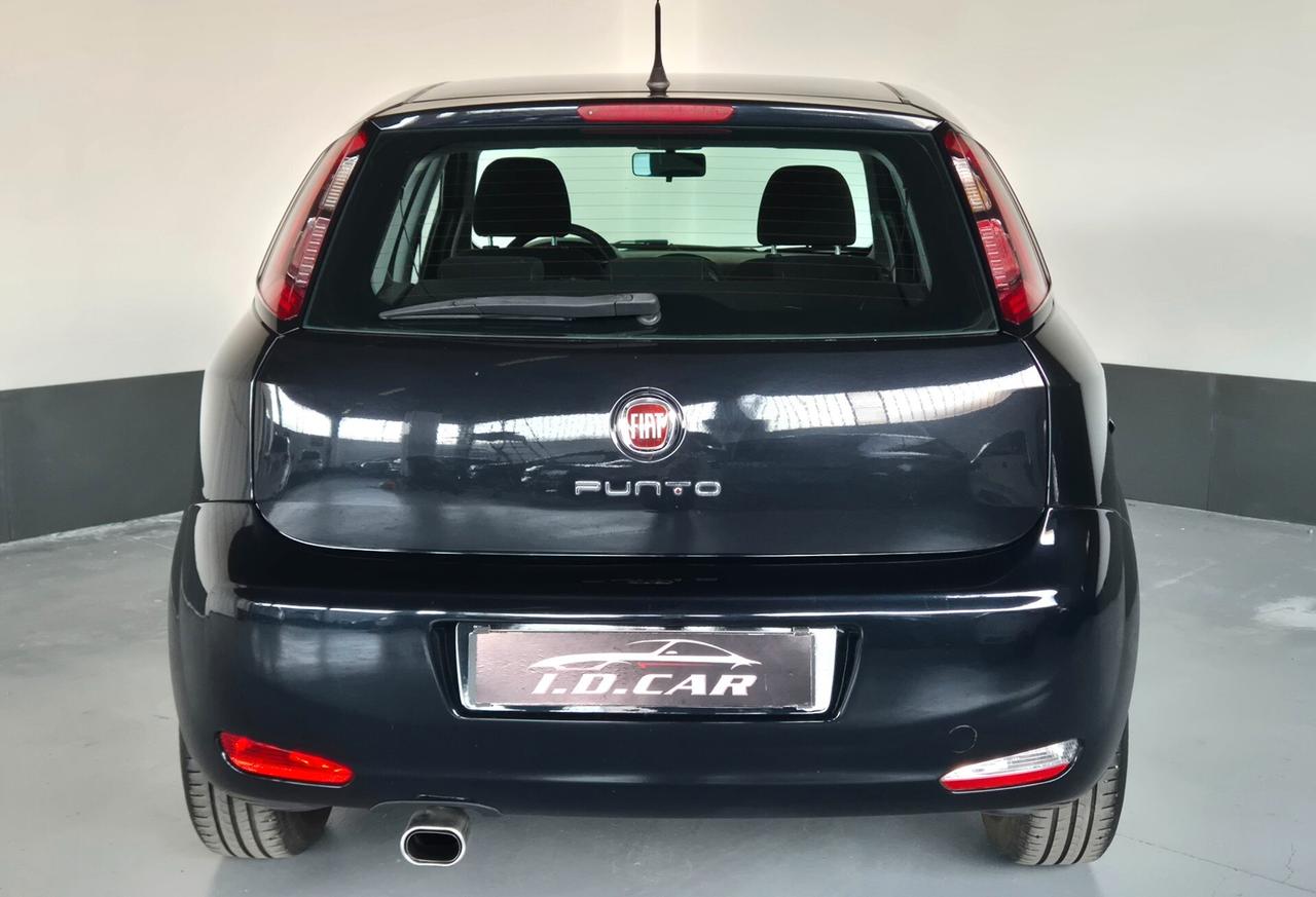 Fiat Punto 1.3 MJT II 75 CV 5 porte Lounge