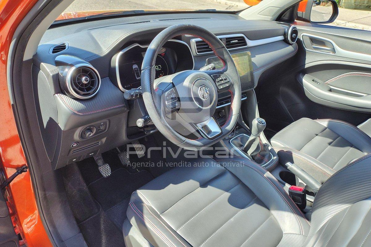 MG ZS 1.5 VTi-tech Luxury