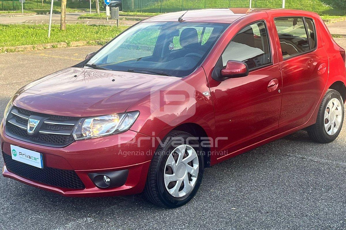 DACIA Sandero 1.2 GPL 75CV Lauréate