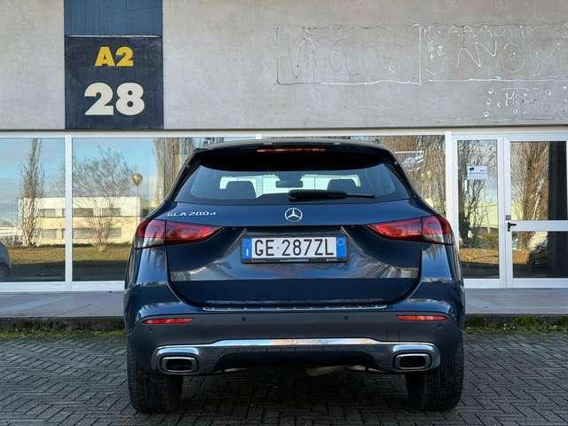 Mercedes-Benz GLA 200 GLA-H247 2020 d Sport Plus auto