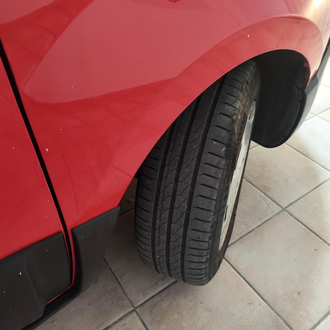 Fiat Fiorino 1.3 MJT 95CV Adventura allestimento officina