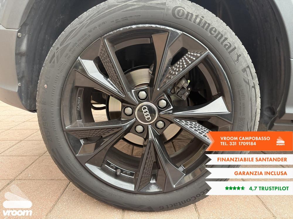 AUDI Q2 Q2 30 TDI Admired Advanded