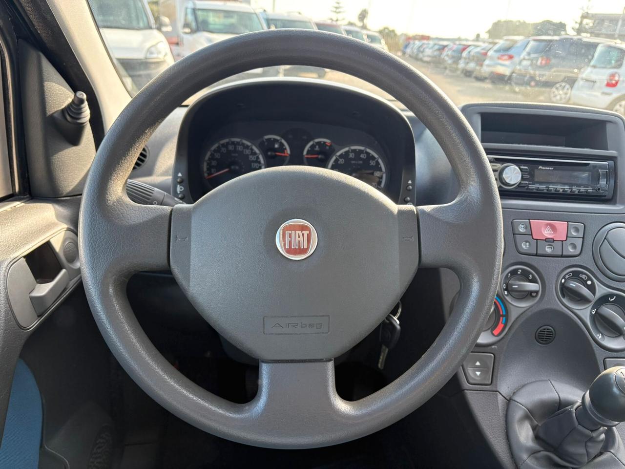 Fiat Panda 1.2 Dynamic