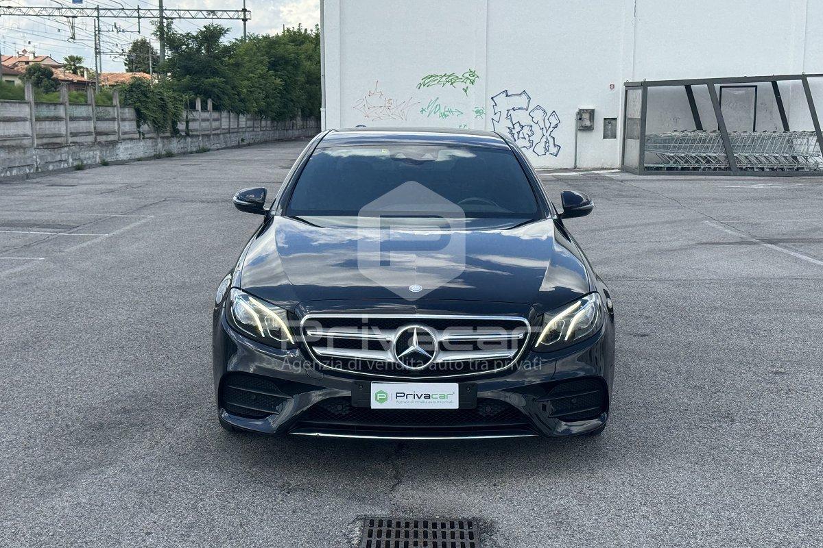 MERCEDES E 220 d Auto Premium Plus