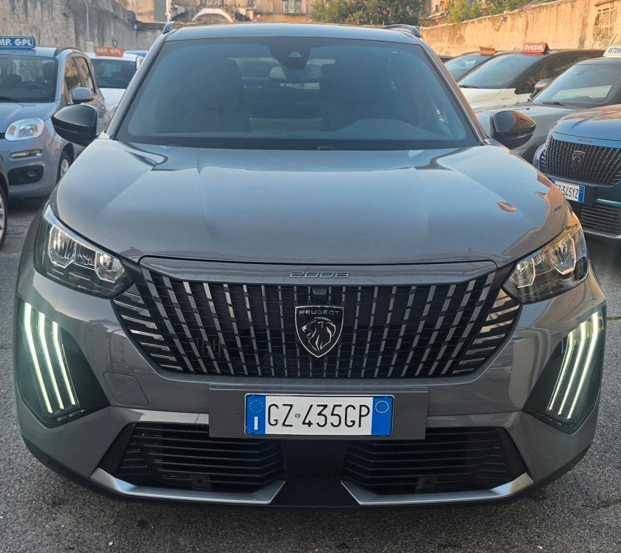 Peugeot 2008 PureTech 100 S&S Allure