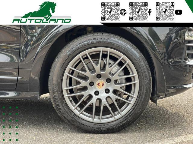 PORSCHE Cayenne 3.0 Diesel Sport Design