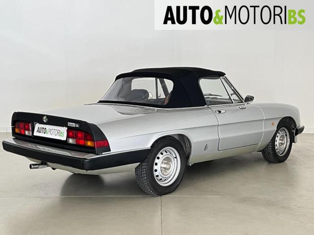 ALFA ROMEO Spider 1.6