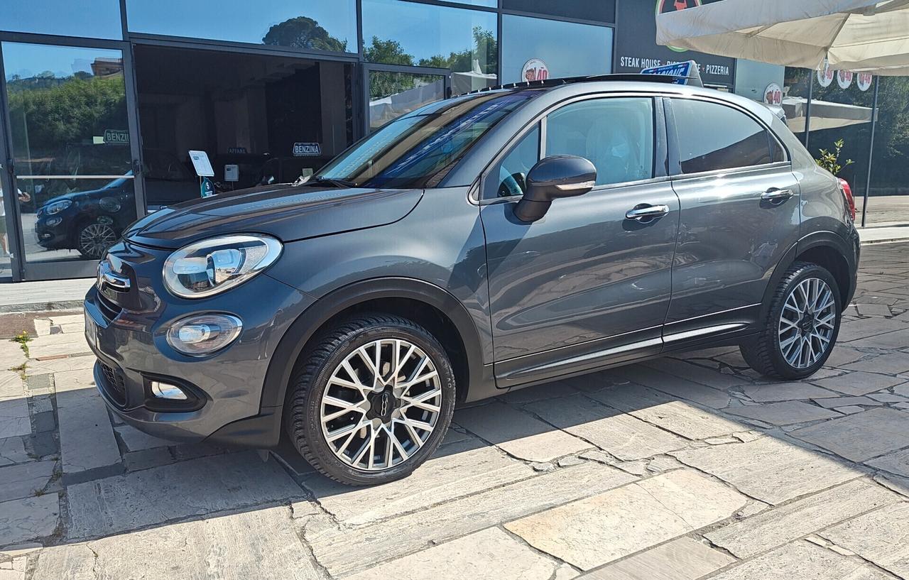FIAT 500 X 1.6 MTJ 120 CV LOUNGE TETTO APRIBILE