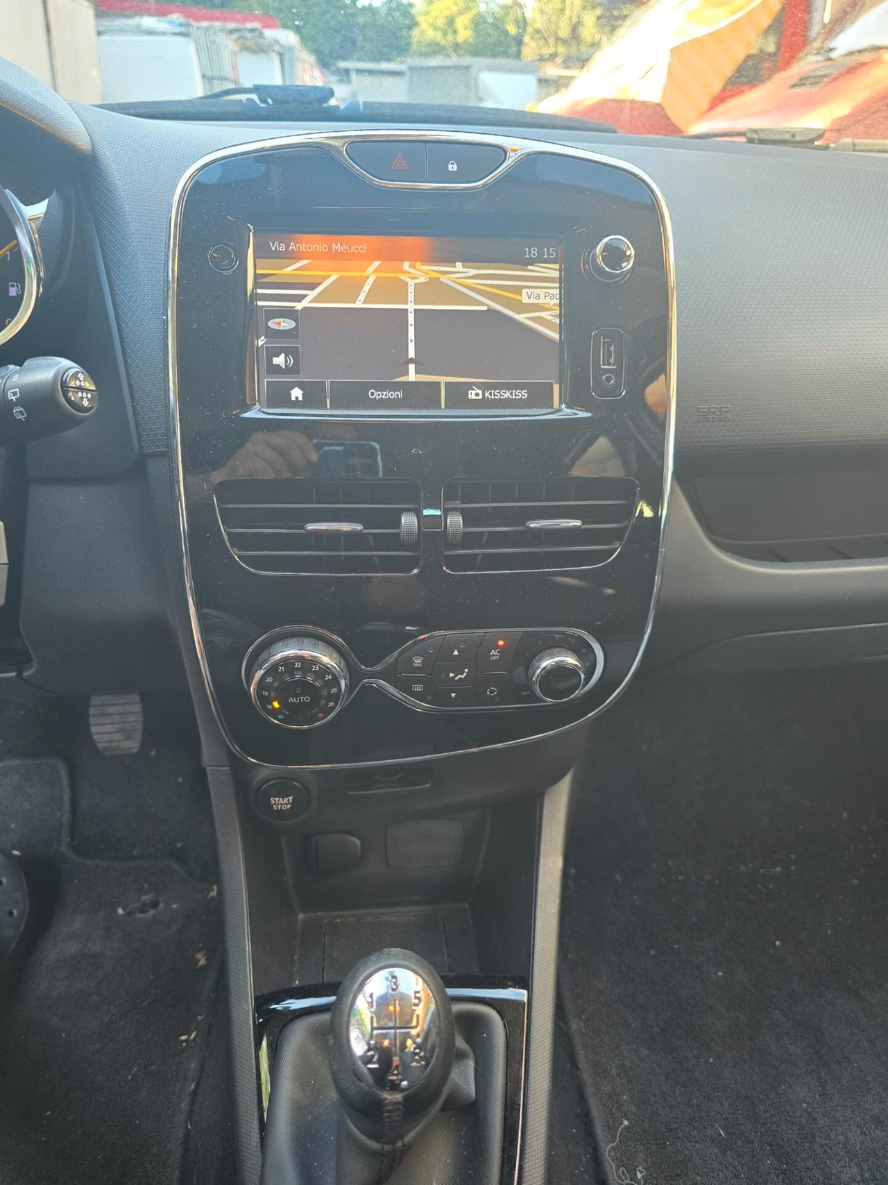 Renault Clio 1.5 dCi 8V 90CV Start&Stop 5 porte Energy