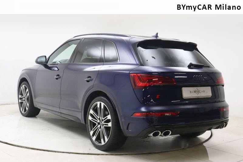 Audi SQ5 3.0 TDI mHEV 48V Sport Attitude Quattro Tiptronic