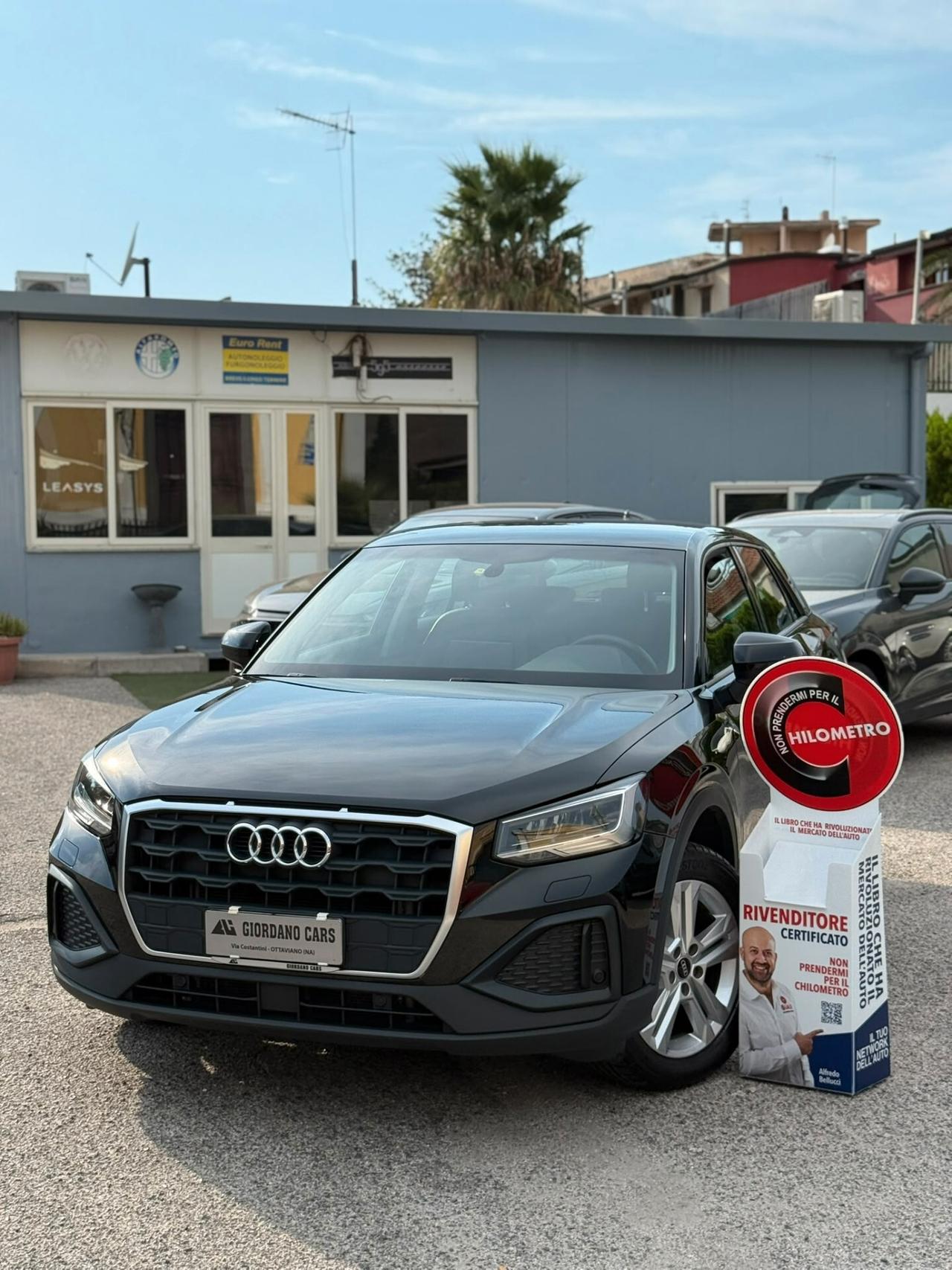 Audi Q2 35 TDI S tronic Business Plus