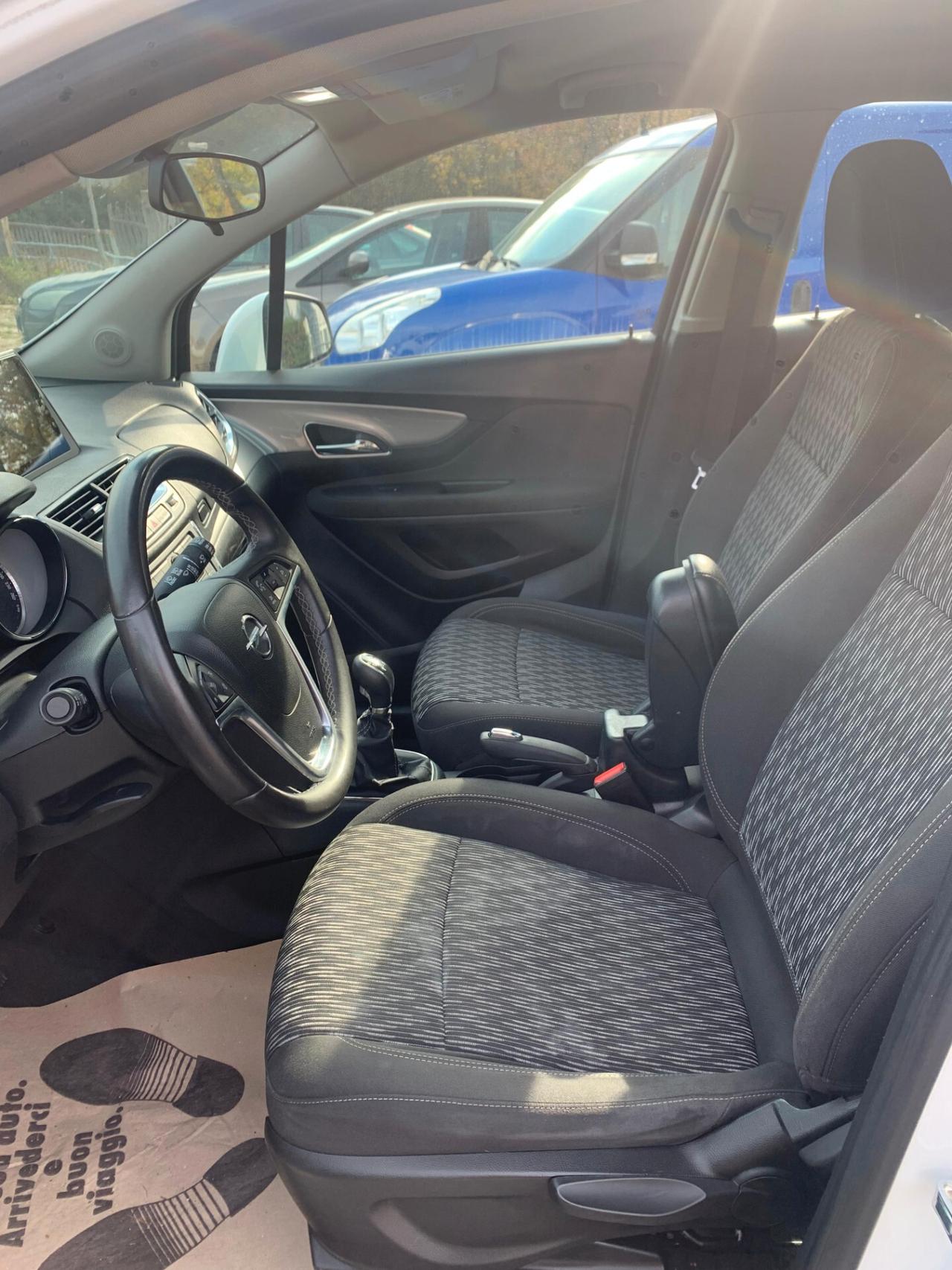 OPEL MOKKA 1.6 CDTI 136CV 2015