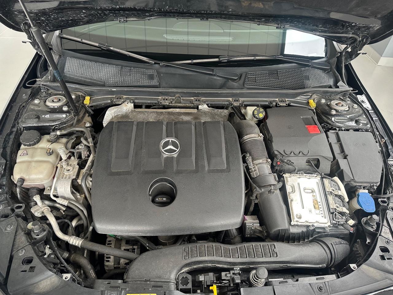 Mercedes-benz A 180 d Automatic Executive