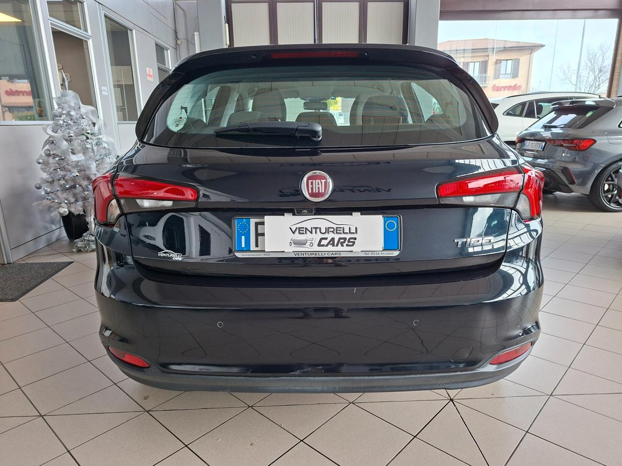 Fiat Tipo 1.4 5 porte Lounge