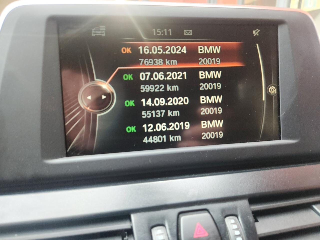 Bmw 2er Active Tourer 218i