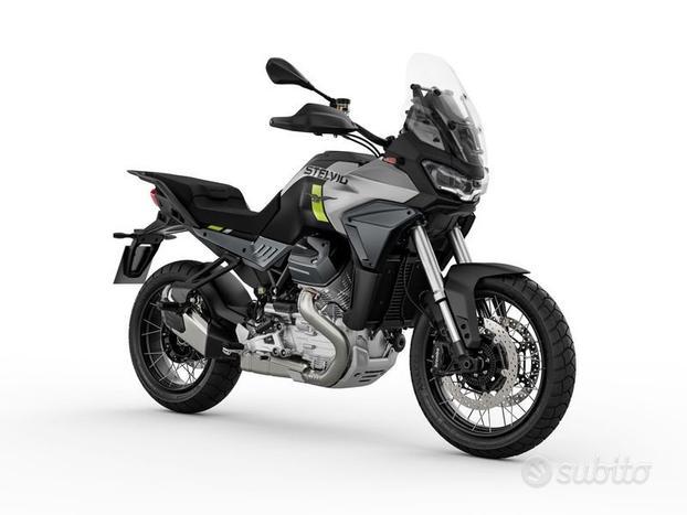 Moto Guzzi Stelvio Aras (con radar)