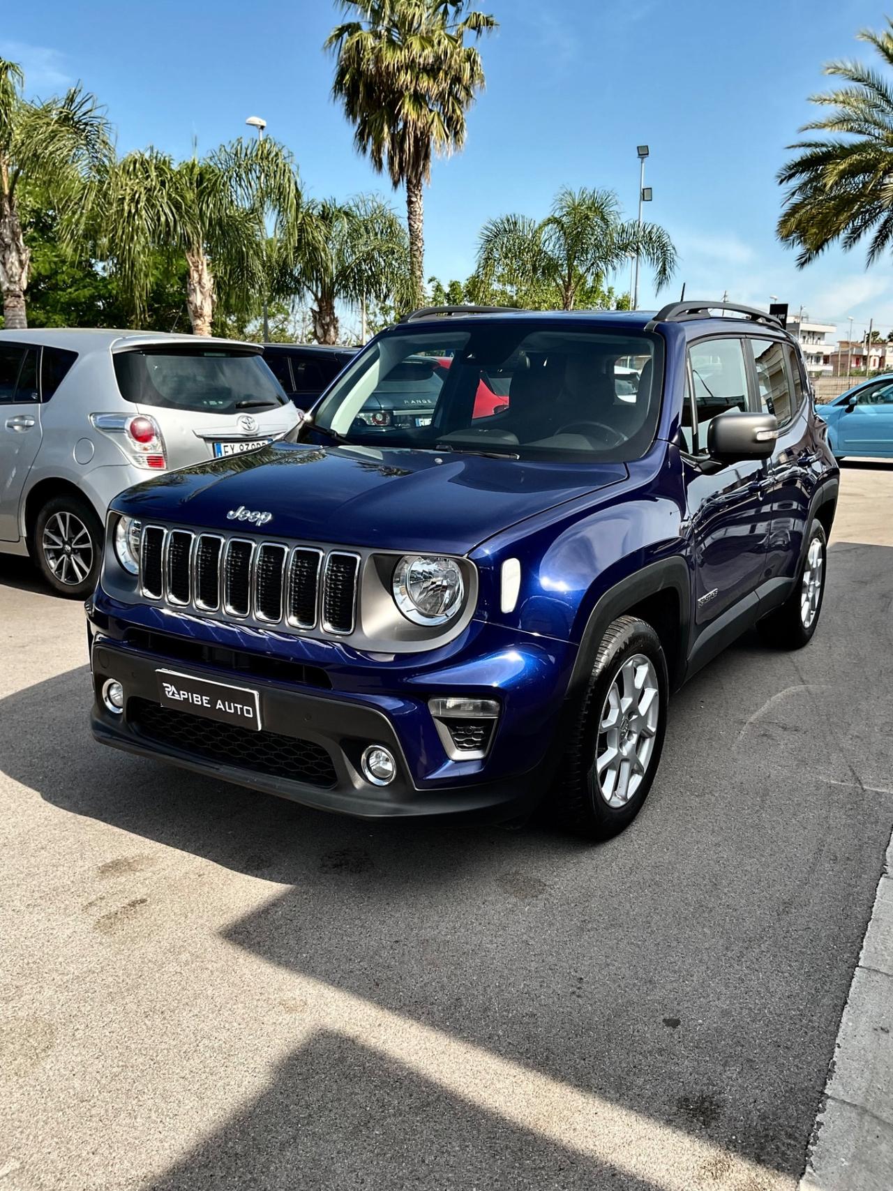 Jeep Renegade 1.0 T3 Limited