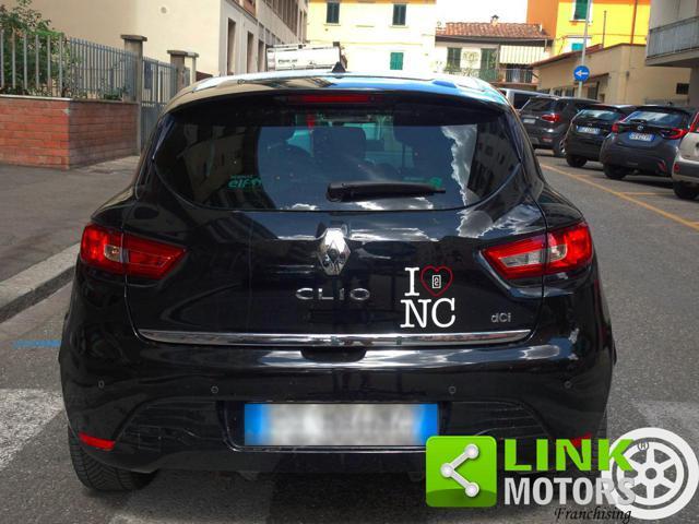 RENAULT Clio 1.5 dCi 8V 90CV Start&Stop 5 porte -NEOPATENTATI-