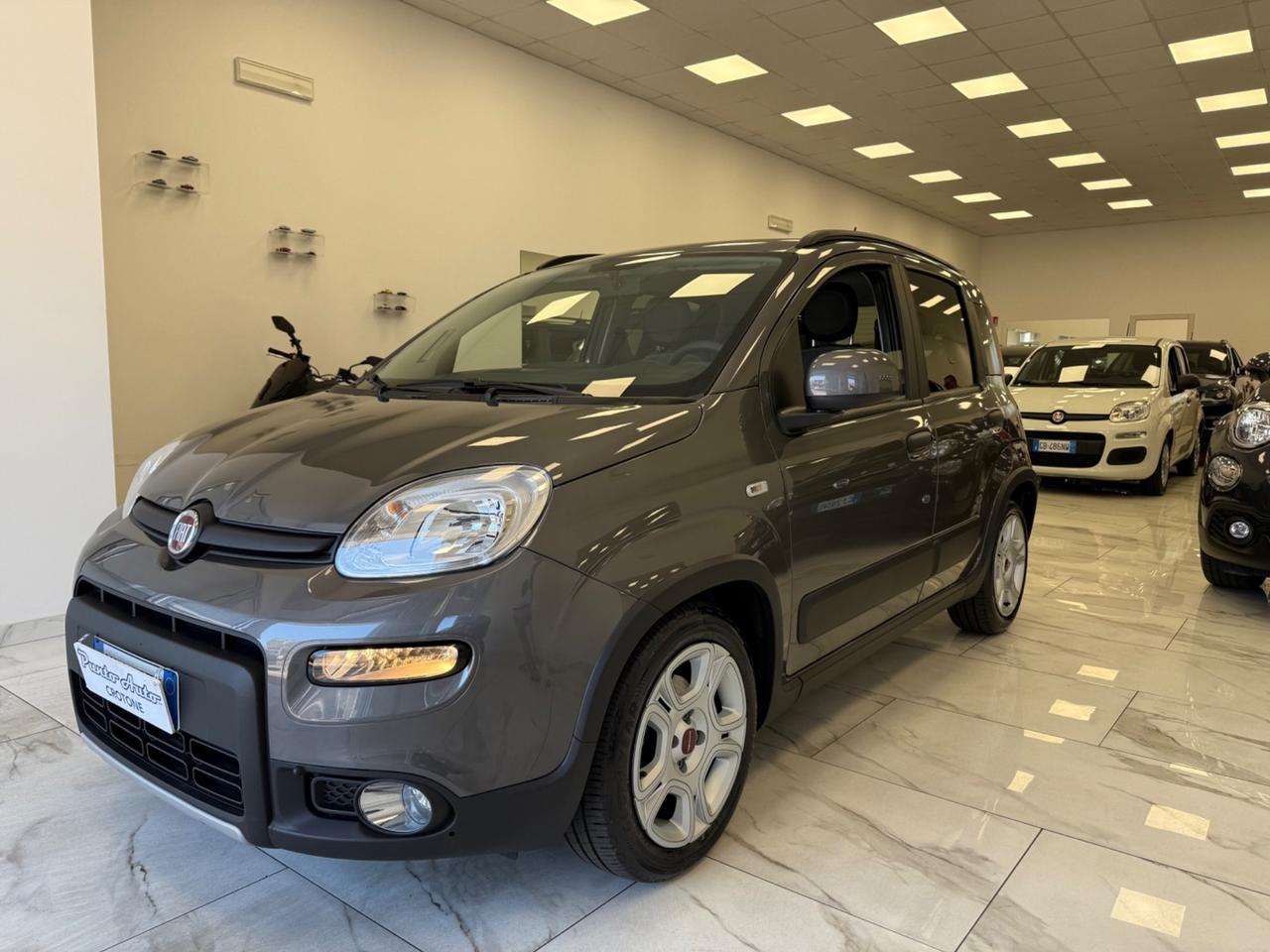 Fiat Panda 1.0 FireFly S&S Hybrid City Life