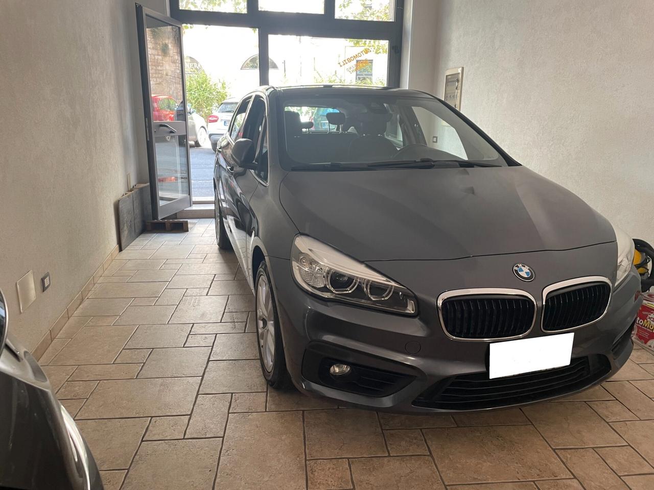 Bmw Serie 2 Gran Tourer 216d Gran Tourer Luxury