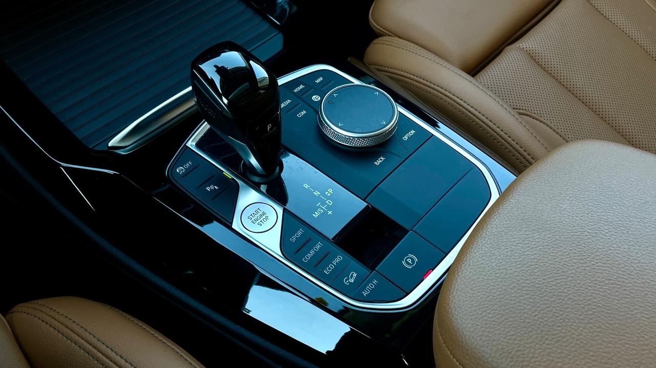 Bmw X3 X-DRIVE 48V 2.0 ADVANTAGE 190CV - FULL LED, TETTO, PELLE