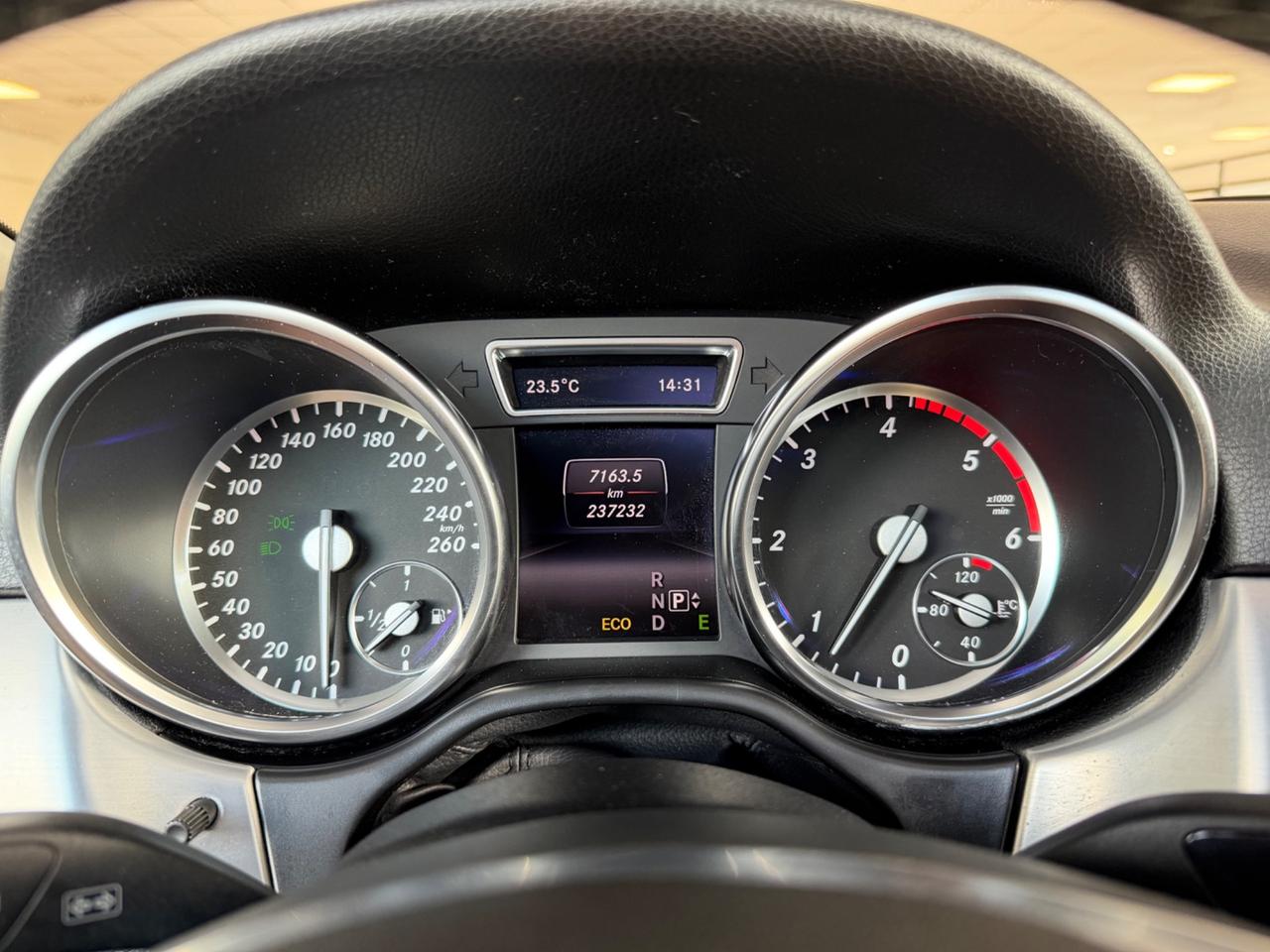 Mercedes ML 250 BlueTEC 4Matic Premium Tetto E6