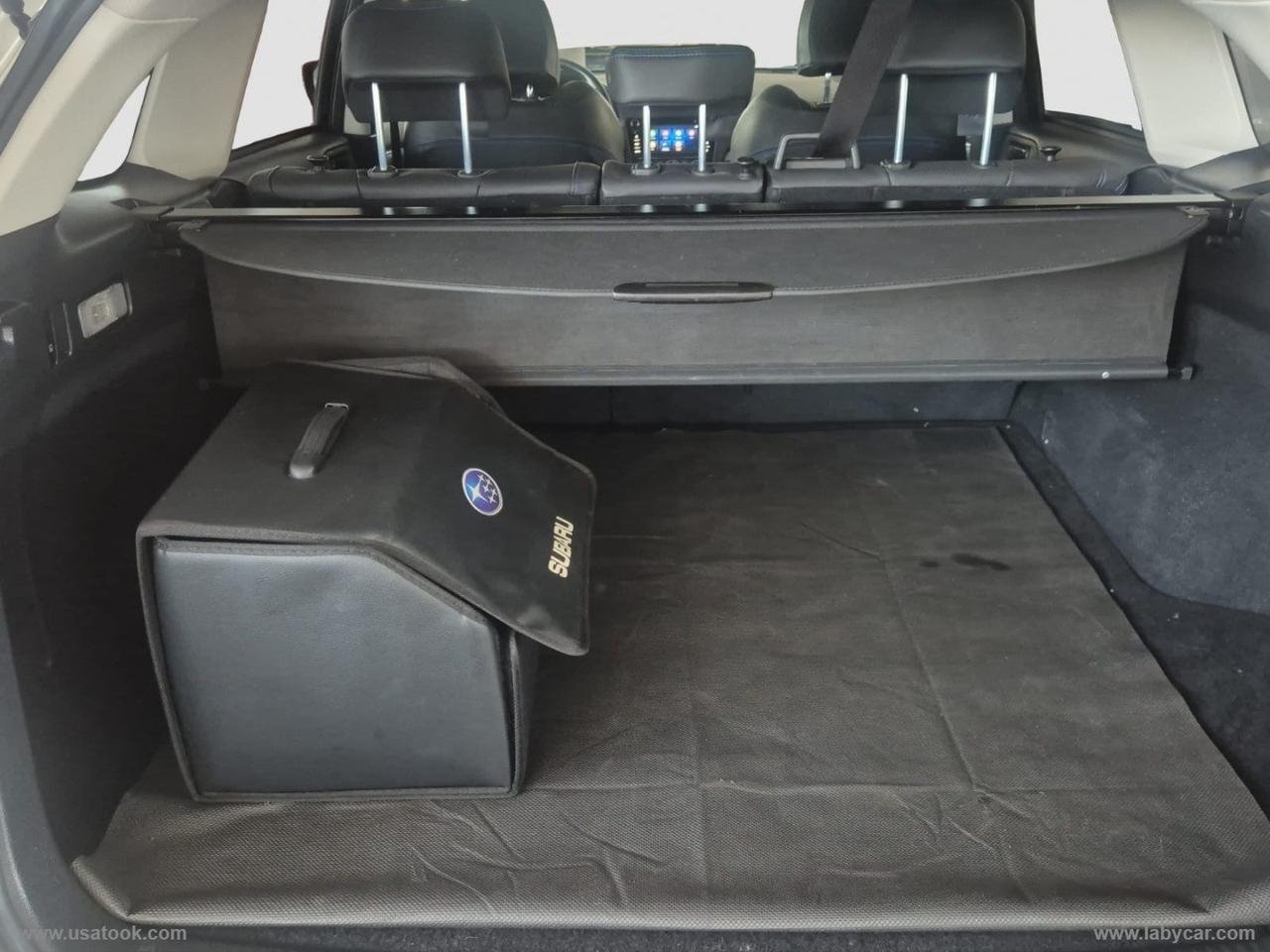 SUBARU Levorg 2.0i Lineartronic Premium GPL-4X4-AUTOMATICA