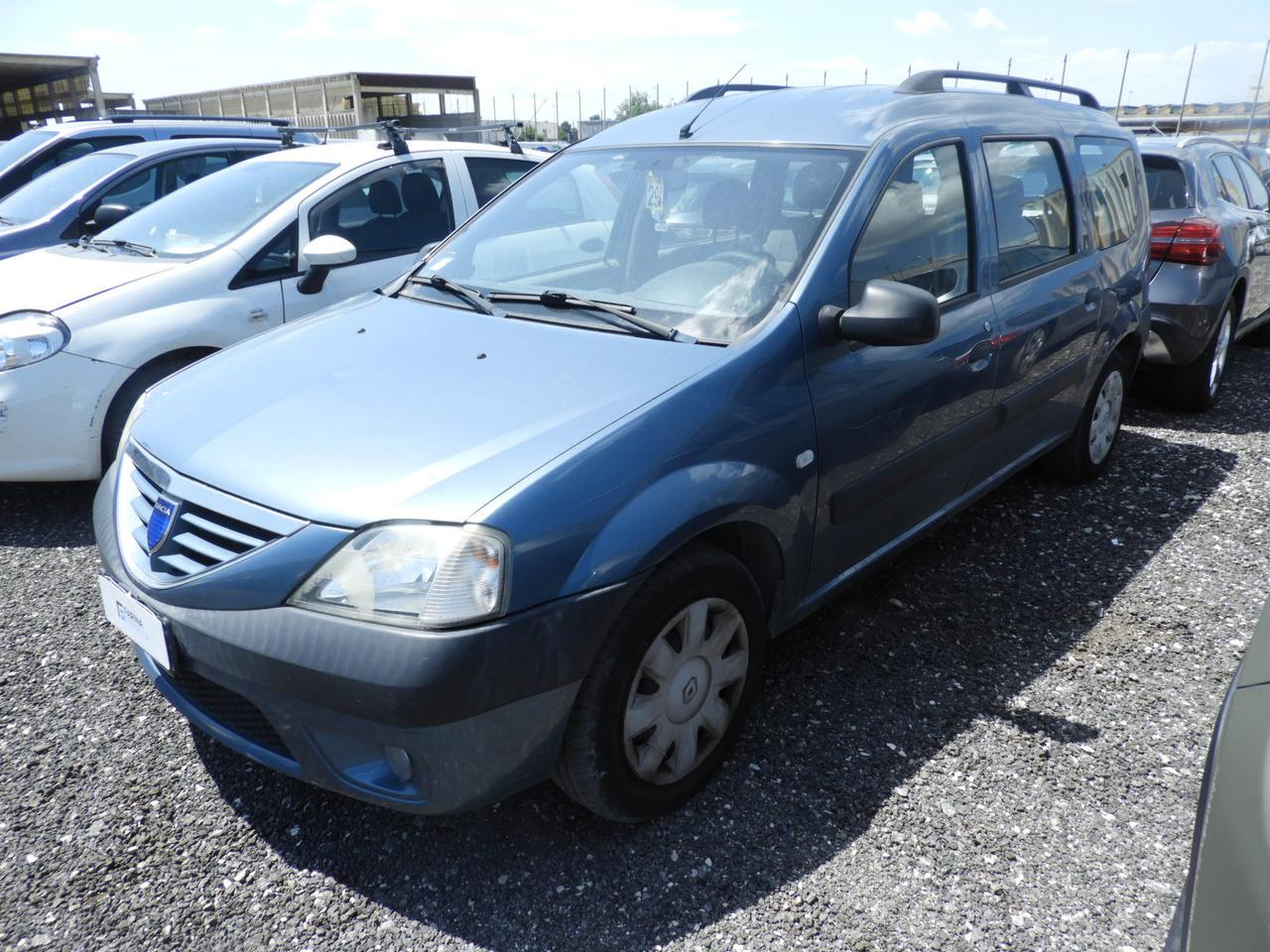 DACIA Logan I 2007 MCV - Logan MCV 1.6 Laureate 5p.ti